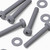 20x Grey, Pan Cross Head, (PP), M3 x 20 mm, Plastic Bolts, Nuts & Washers - Screws