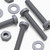 20x Grey, Pan Cross Head, (PP), M3 x 20mm, Plastic Bolts, Nuts & Washers -Screws