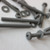20x Grey, Pan Cross Head, (PP), M4 x 40mm, Plastic Bolts, Nuts & Washers -Screws 20x Grey, Pan Cross Head, (PP), M4 x 40mm, Plastic Bolts, Nuts & Washers -Screws