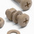 5x PEEK Cross Pan Head Screw M6 x 20mm, Bolts, Nuts & Washers - Screws