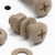 5x PEEK Cross Pan Head Screw M6 x 20mm, Bolts, Nuts & Washers - Screws