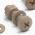 5x PEEK Cross Pan Head Screw M5 x 20 mm, Bolts, Nuts & Washers - Screws
