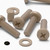 5x PEEK Cross Pan Head Screw M5 x 20 mm, Bolts, Nuts & Washers - Screws