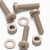 5x PEEK Cross Pan Head Screw M5 x 20 mm, Bolts, Nuts & Washers - Screws