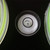 2 x Acrylic Large Spirit Bubble Level, 60mm - Green + 1 x White/Clear Small Spirit Bubble Level 15mm