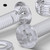 20x Clear Acrylic / PC Countersunk Cross Head M6 x 40 mm Plastic Bolts, Nuts & Washers - Screws