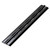 3x Black Acrylic Piano Hinges 300mm, Continuous Plastic Hinges
