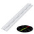 3x White Acrylic Piano Hinges, 300mm
