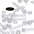 60x Clear Plastic Acrylic Thumbscrews, M6 x 60mm, slotted + knurled, Nuts, Washers & Bolts