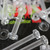 60x Clear Acrylic, Pan Head, M4 x 30mm, Plastic Bolts, Nuts & Washers - Screws