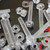 60x Clear Acrylic, Pan Head, M4 x 30mm, Plastic Bolts, Nuts & Washers - Screws