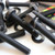 20x Black, Pan Cross Head, (PP), M8 x 40mm, Plastic Bolts, Nuts & Washers -Screws