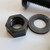 20x Black, Pan Cross Head, (PP), M8 x 40mm, Plastic Bolts, Nuts & Washers -Screws