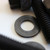 20x Black, Pan Cross Head, (PP), M8 x 40mm, Plastic Bolts, Nuts & Washers -Screws