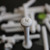 20x White, Pan Cross Head, (PP), M5 x 40mm, Plastic Bolts, Nuts & Washers -Screws