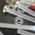 50x Clear Acrylic, Countersunk Cross Head, M3 x 25mm, Plastic, Bolts, Nuts & Washers - Screws