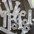50x Clear Acrylic, Countersunk Cross Head, M3 x 16mm, Plastic, Bolts, Nuts & Washers - Screws