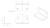 10 x Large Angled L Brackets, Polished Clear Acrylic + 50x M5 Bolts - (Right Angle Bracket)