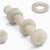 50x Nylon Pan Head Crosshead M6x40mm Nuts, Bolts & Washers