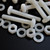50x Nylon, Pan Cross Head, M6 x 40mm, Plastic Bolts, Nuts & Washers - Screws 50x Nylon, Pan Cross Head, M6 x 40mm, Plastic Bolts, Nuts & Washers - Screws