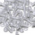 50x Clear Polycarbonate Socket Head M5x20mm Nuts, Bolts & Washers