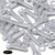 50x Clear Polycarbonate Socket Head M5x20mm Nuts, Bolts & Washers