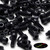 50x Black Nylon Socket Head M6 x 20 mm Nuts, Bolts & Washers