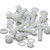 10x PVDF Socket Head M4 x 20 mm Nuts, Bolts & Washers