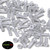 50x Clear Polycarbonate Socket Head M6x20mm Nuts, Bolts & Washers