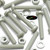 50x Glass Filled Nylon Pan Head Crosshead M6x40mm Nuts, Bolts & Washers