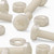 50x Nylon Pan Head Crosshead M6x20mm Nuts, Bolts & Washers
