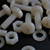 50x Nylon, Pan Cross Head, M6 x 20mm, Plastic Bolts, Nuts & Washers - Screws 50x Nylon, Pan Cross Head, M6 x 20mm, Plastic Bolts, Nuts & Washers - Screws