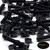 50x Black Nylon, Socket Head, M3 x 20mm, Plastic Bolts, Nuts & Washers - Screws