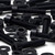 50x Black Nylon, Socket Head, M4 x 20mm, Plastic Bolts, Nuts & Washers - Screws