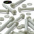 50x Glass Filled Nylon Pan Head Machine Screws M6 x 60mm, Nuts & Washers