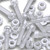 50x Clear Acrylic Socket Head Machine Screws M3 x 20mm, Nuts & Washers
