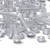 50x Clear Acrylic Socket Head Machine Screws M3 x 20mm, Nuts & Washers