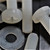 50x Nylon, Pan Cross Head, M4 x 20mm, Plastic Bolts, Nuts & Washers - Screws