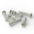 50x Nylon, Pan Cross Head, M6 x 60mm, Plastic Bolts, Nuts & Washers - Screws 50x Nylon, Pan Cross Head, M6 x 60mm, Plastic Bolts, Nuts & Washers - Screws