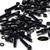 50x Black Nylon Socket Head Machine Screws M6 x 40mm, Nuts & Washers