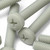 50x Glass Filled Nylon Pan Head Machine Screws M3 x 20mm, Nuts & Washers