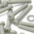 50x Glass Filled Nylon Pan Cross Head, M3 x 20mm, Plastic Nuts, Bolts & Washers