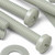 50x Glass Filled Nylon Pan Cross Head, M2 x 16 mm, Plastic Nuts, Bolts & Washers