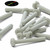 50x Glass Filled Nylon Pan Head Machine Screws M2 x 16mm, Nuts & Washers