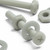 50x Glass Filled Nylon Pan Cross Head, M2 x 16mm, Plastic Nuts, Bolts & Washers