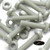 50x Glass Filled Nylon Pan Cross Head, M4 x 20 mm, Plastic Nuts, Bolts & Washers