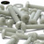 50x Glass Filled Nylon Pan Head Machine Screws M4 x 20mm, Nuts & Washers