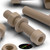 5x PEEK, Socket Head Screw M8 x 45mm, Bolts, Nuts & Washers - Screws