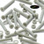 50x Glass Filled Nylon Countersunk Machine Screws M5 x 40 mm, Nuts & Washers