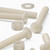 50x Nylon, Countersunk Cross Head, M5 x 40mm, Plastic Bolts, Nuts & Washers - Screws